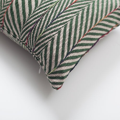 Herringbone Throw Pillow