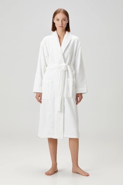 Terry Shawl Collar Robe