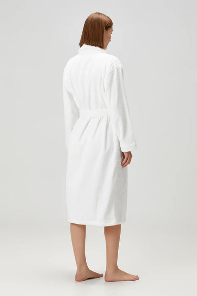 Terry Shawl Collar Robe