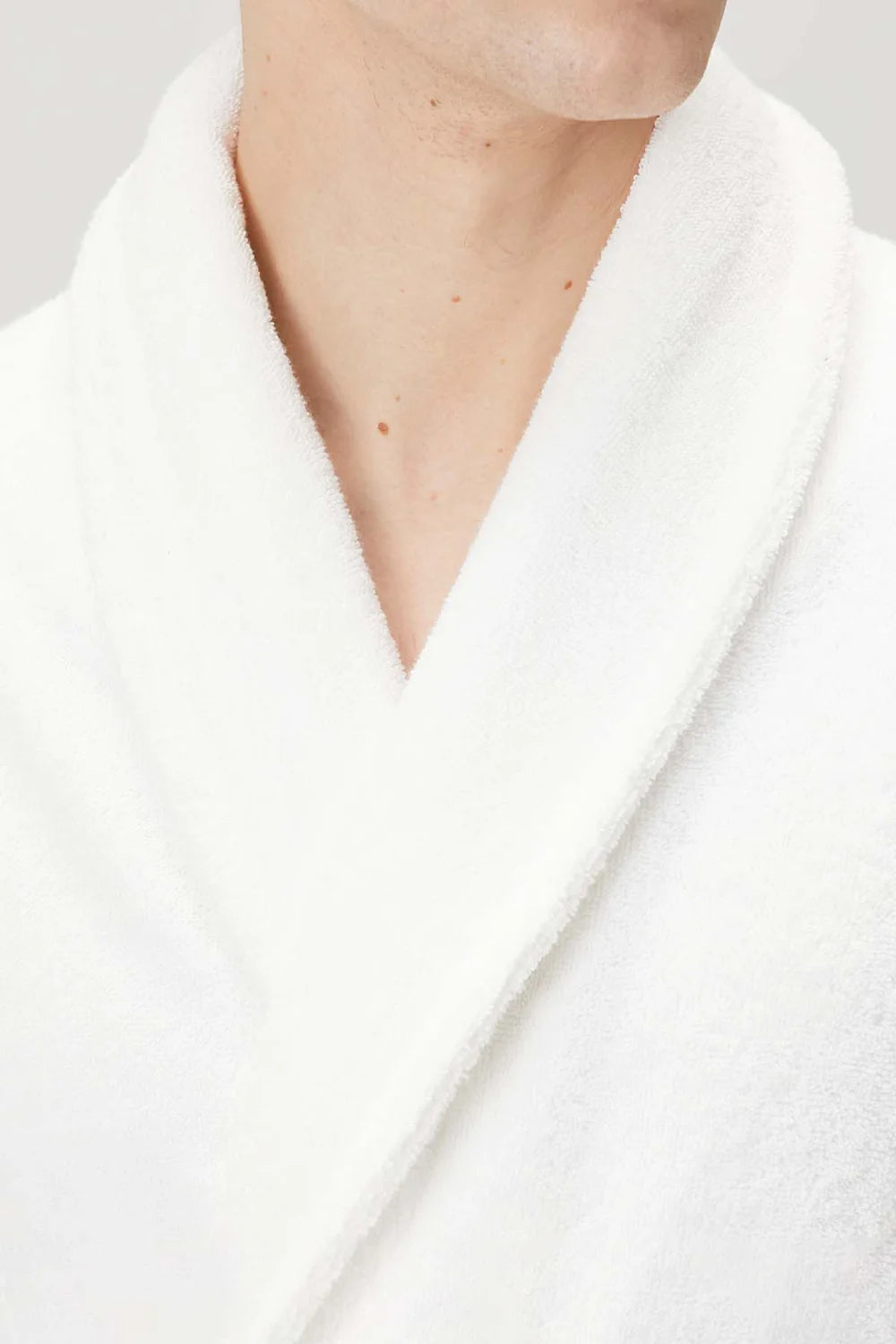Terry Shawl Collar Robe