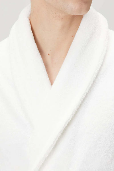 Terry Shawl Collar Robe