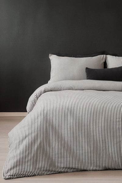 Luxe Turkish Sateen Duvet Cover