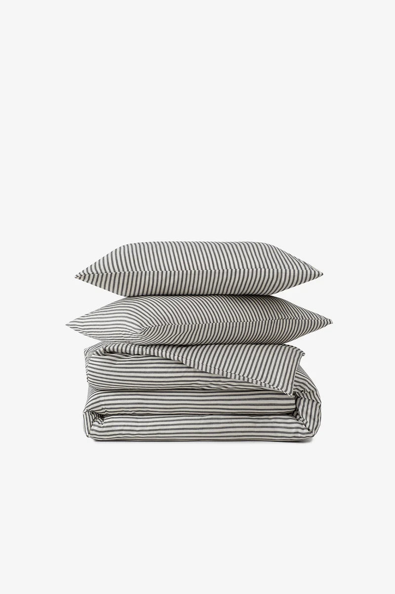 Luxe Turkish Sateen Duvet Cover