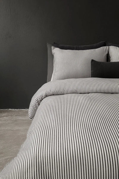 Luxe Turkish Sateen Sham Set - Standard