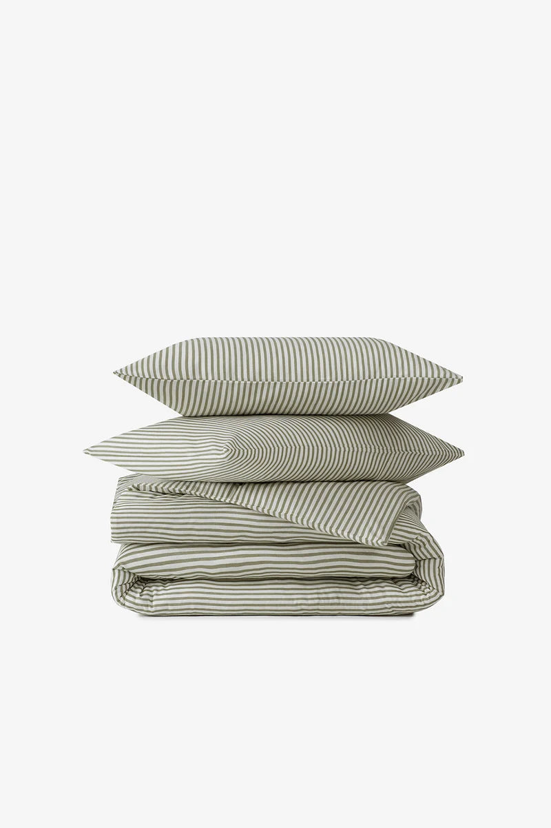 Luxe Turkish Sateen Sham Set - Standard