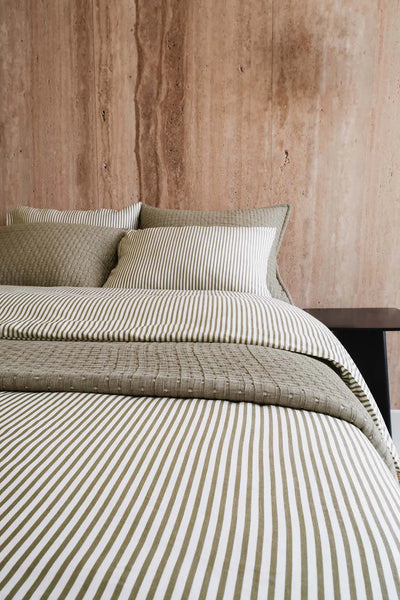 Luxe Turkish Sateen Duvet Cover