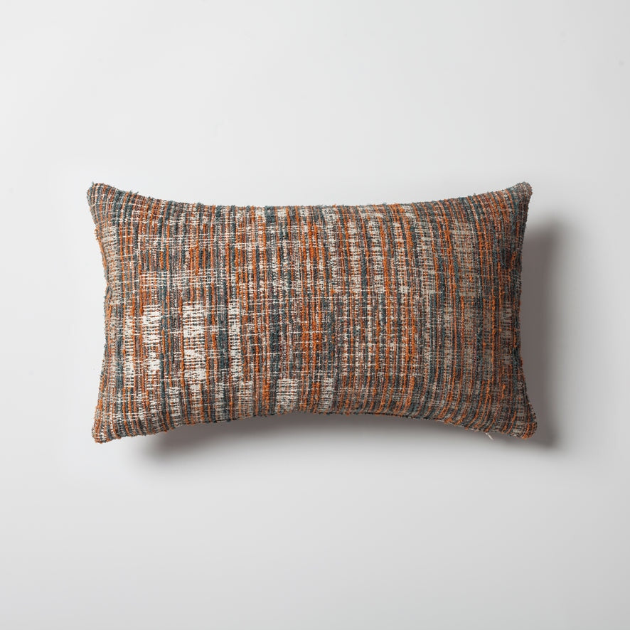 Jackie Tweed Throw Pillow