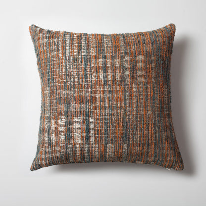 Jackie Tweed Throw Pillow