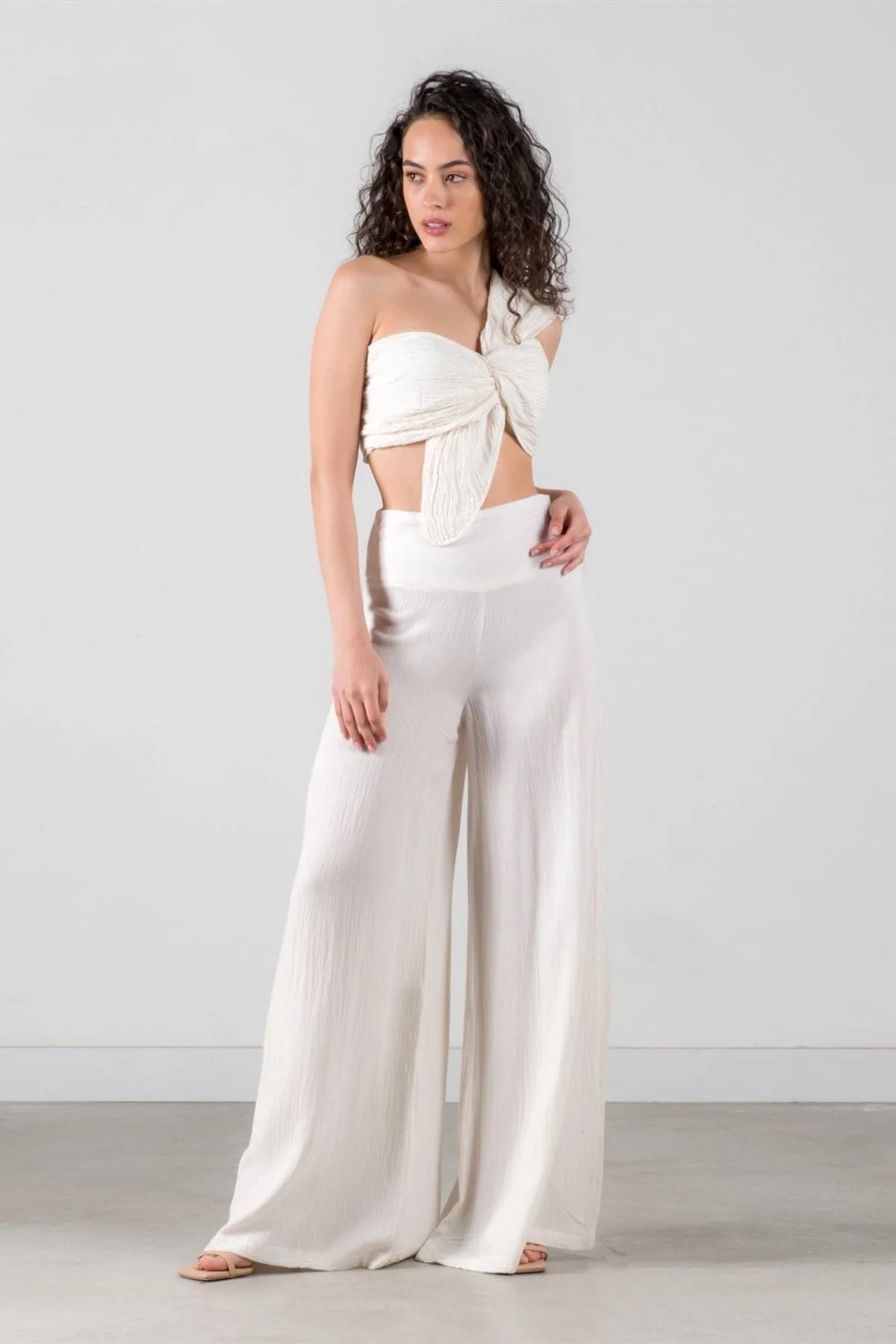 Wide Leg Pant