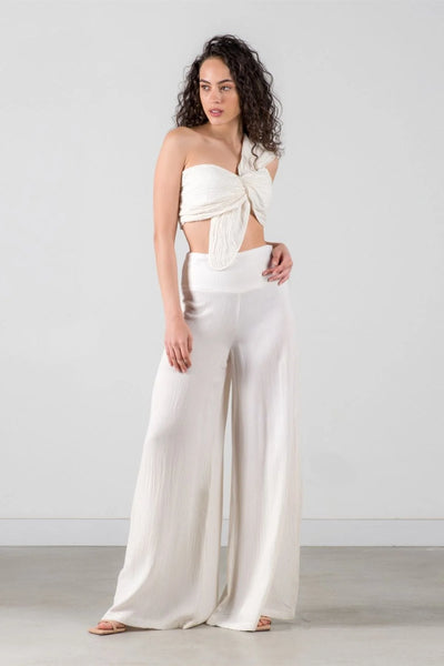 Wide Leg Pant