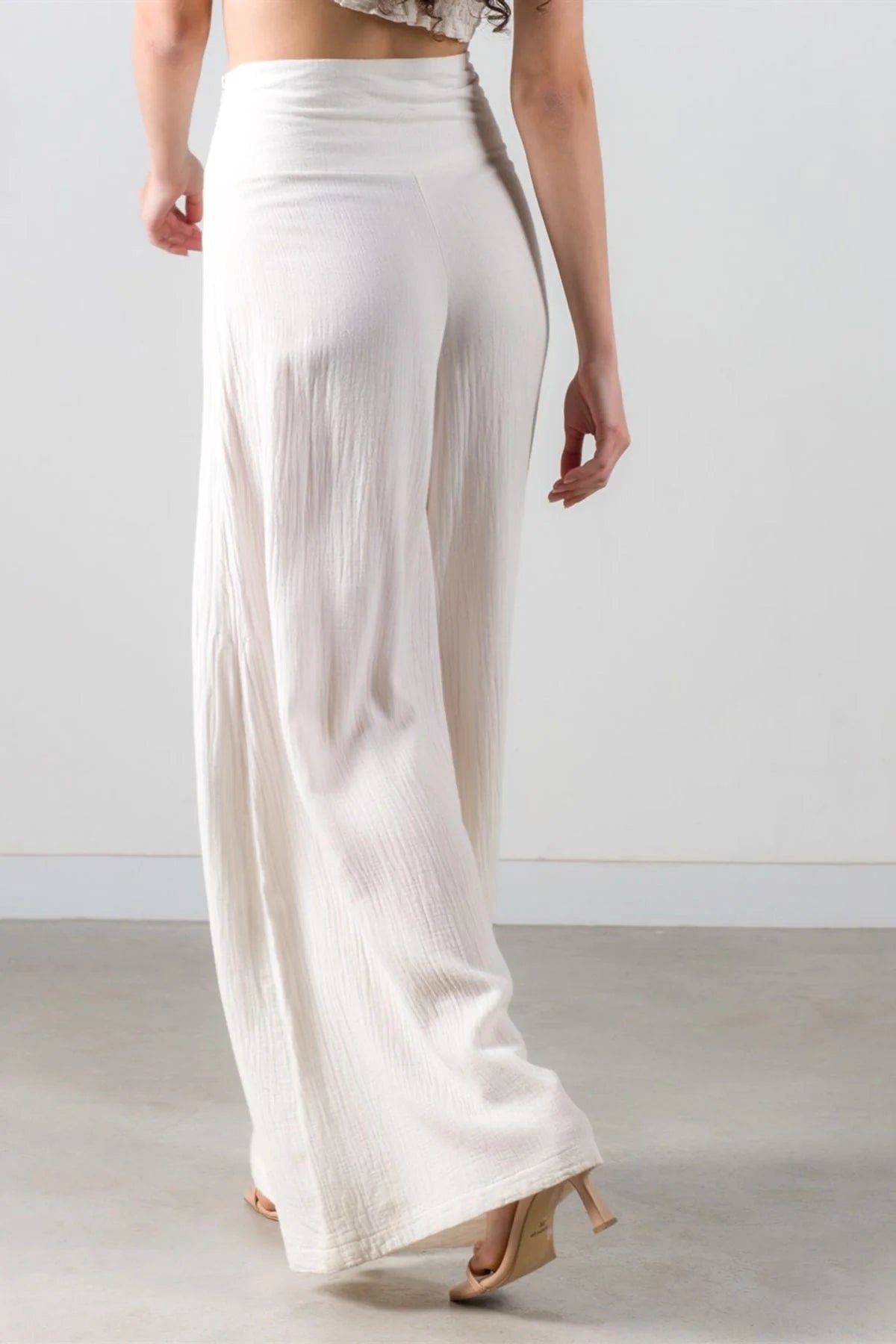 Wide Leg Pant