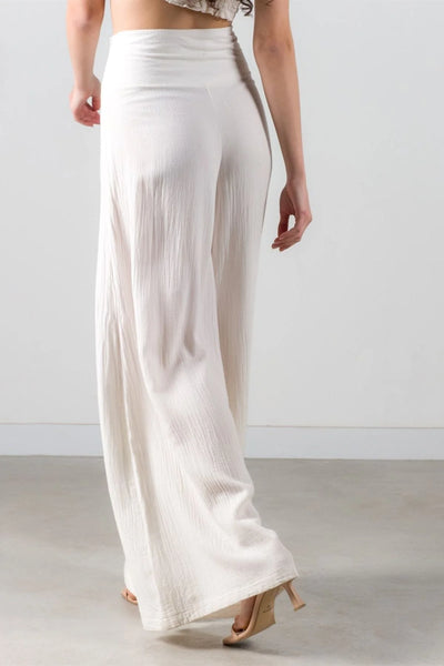 Wide Leg Pant