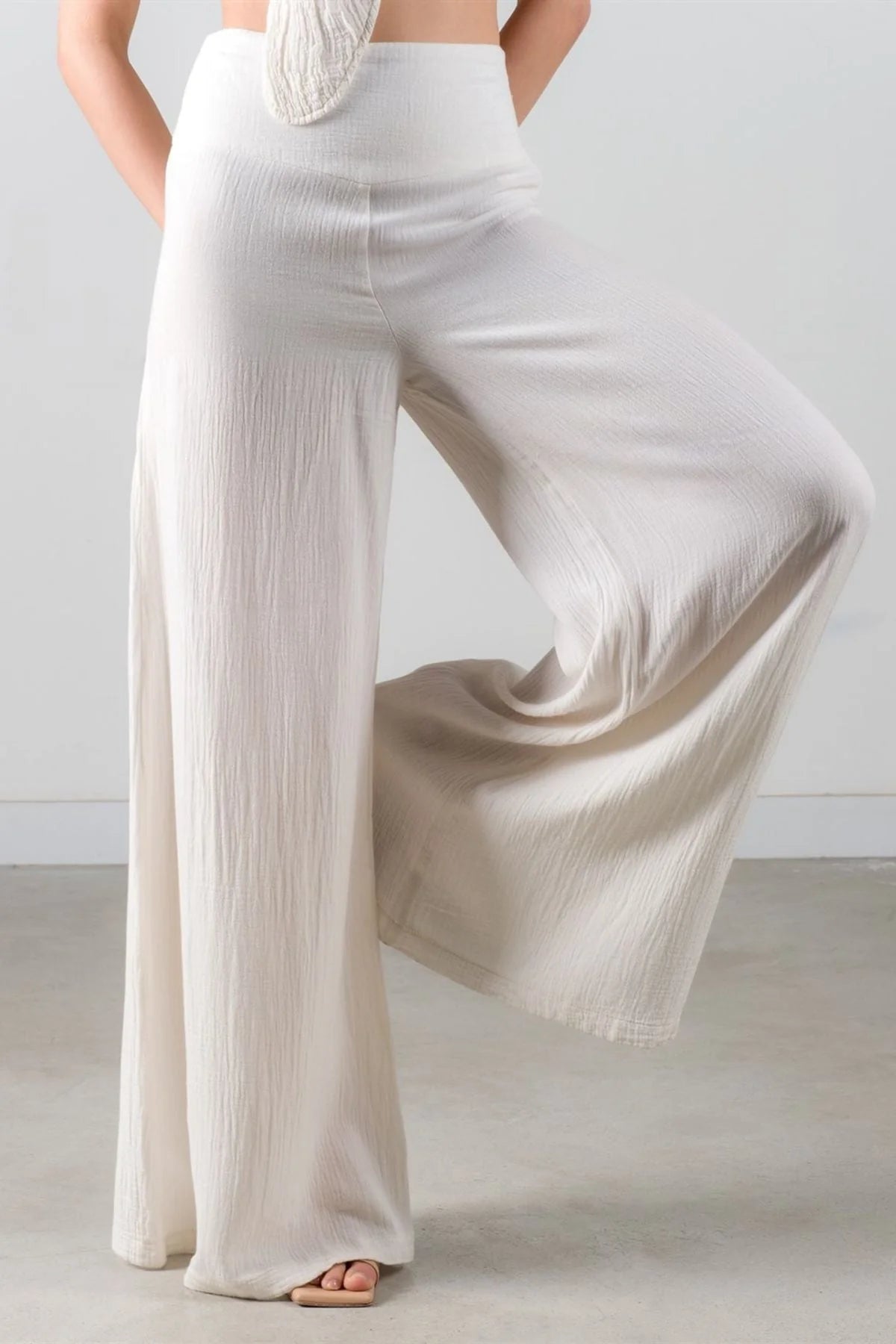 Wide Leg Pant