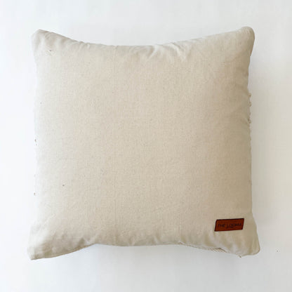 KELLY HANDWOVEN PILLOW - The Loomia