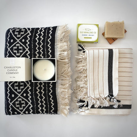SILVIA Housewarming Gift Set - The Loomia