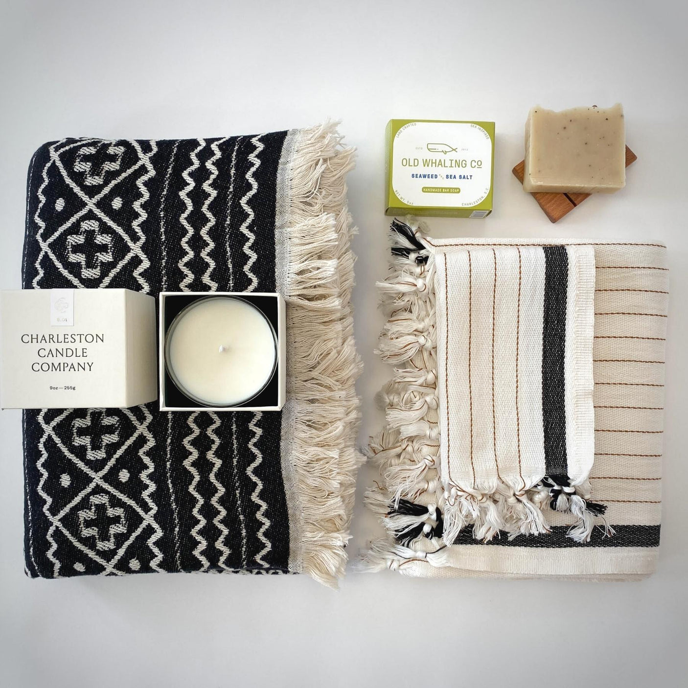 SILVIA Housewarming Gift Set - The Loomia