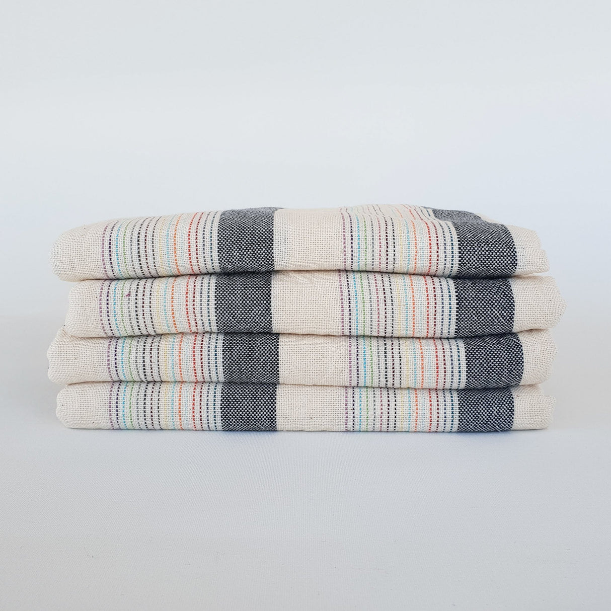 APOLLONIA TURKISH BEACH TOWEL