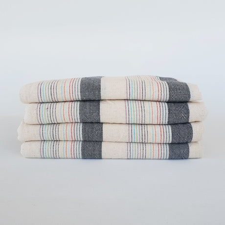 APOLLONIA TURKISH BEACH TOWEL