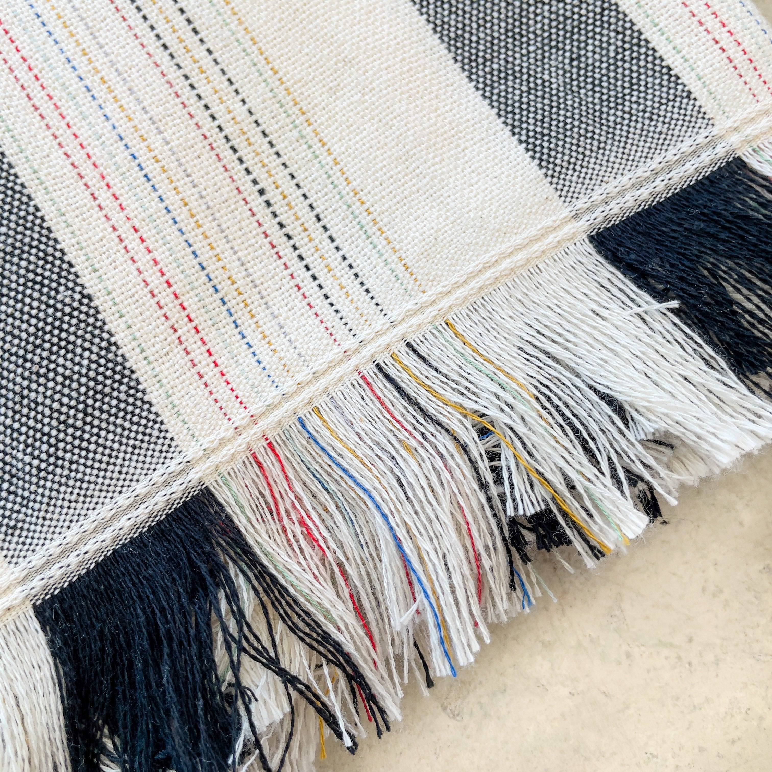 Apollonia Turkish Towel - The Loomia