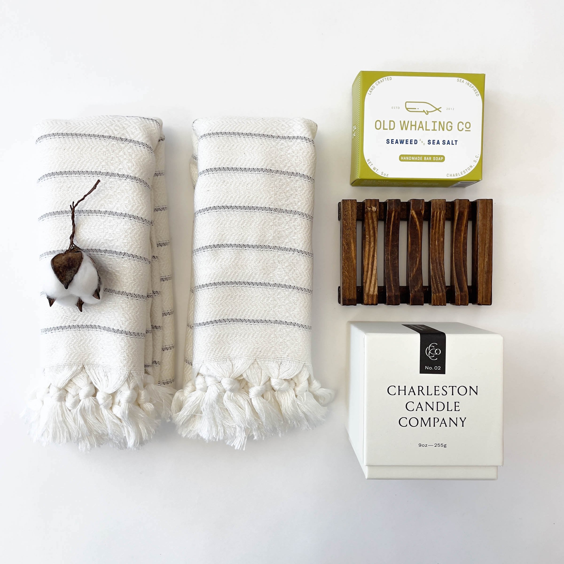 KITCHEN Housewarming Gift Set - The Loomia