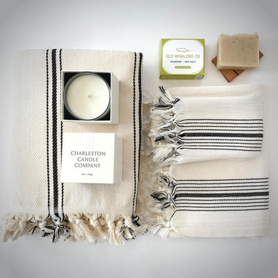 ZEBRINE Housewarming Gift Set - The Loomia