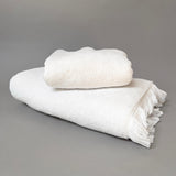 Natalie Luxurious Terry 100% Cotton Turkish Bath Towel