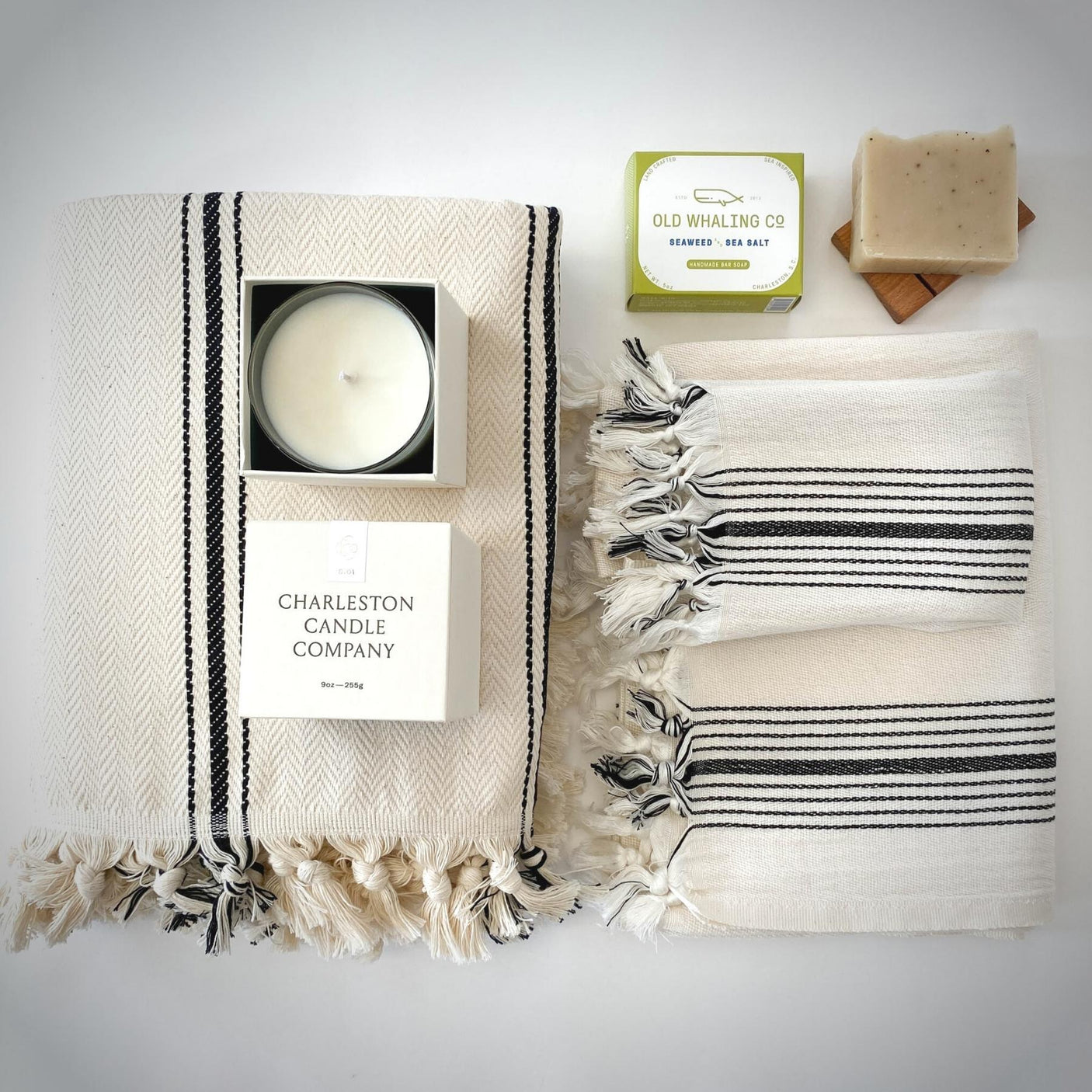 ZEBRINE Housewarming Gift Set - The Loomia