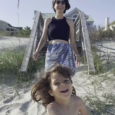 Tibia Turkish Beach and Pool Towels