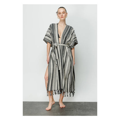 JUNIPER KIMONO AND BEACH COVER UP