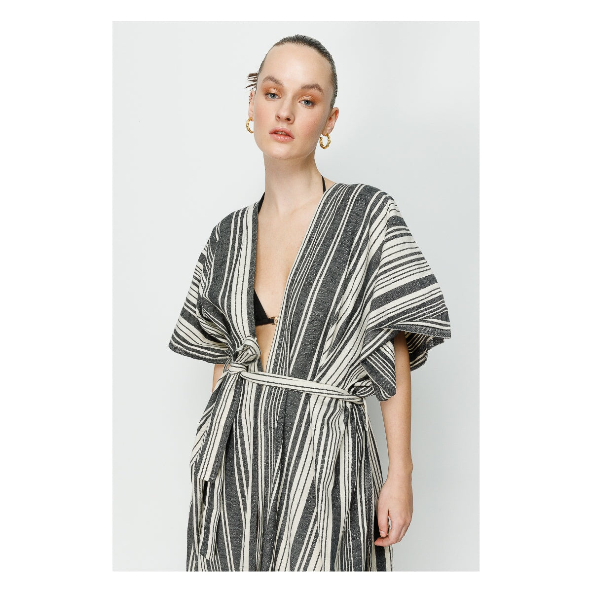 JUNIPER KIMONO AND BEACH COVER UP