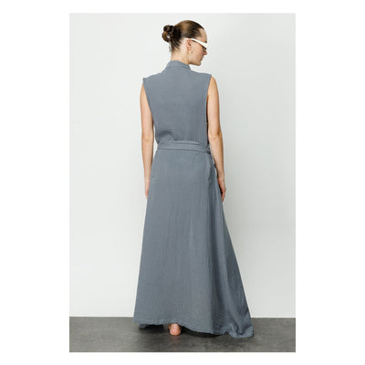 Manuela Sleeveless Kimono and Beach Cover Up