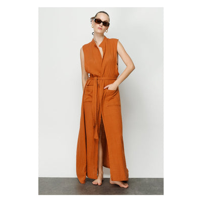 Manuela Sleeveless Kimono and Beach Cover Up