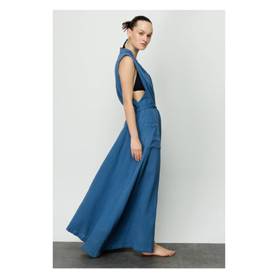 Manuela Sleeveless Kimono and Beach Cover Up