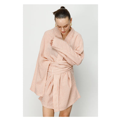 Jess Kimono Robe - 100% Turkish Cotton