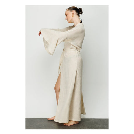 BAHAR KIMONO ROBE AND BEACH COVER UP