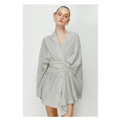 Jess Kimono Robe - 100% Turkish Cotton