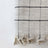 Naz | 100% Turkish Cotton XL Throw Blanket - The Loomia