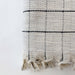Naz | 100% Turkish Cotton XL Throw Blanket - The Loomia
