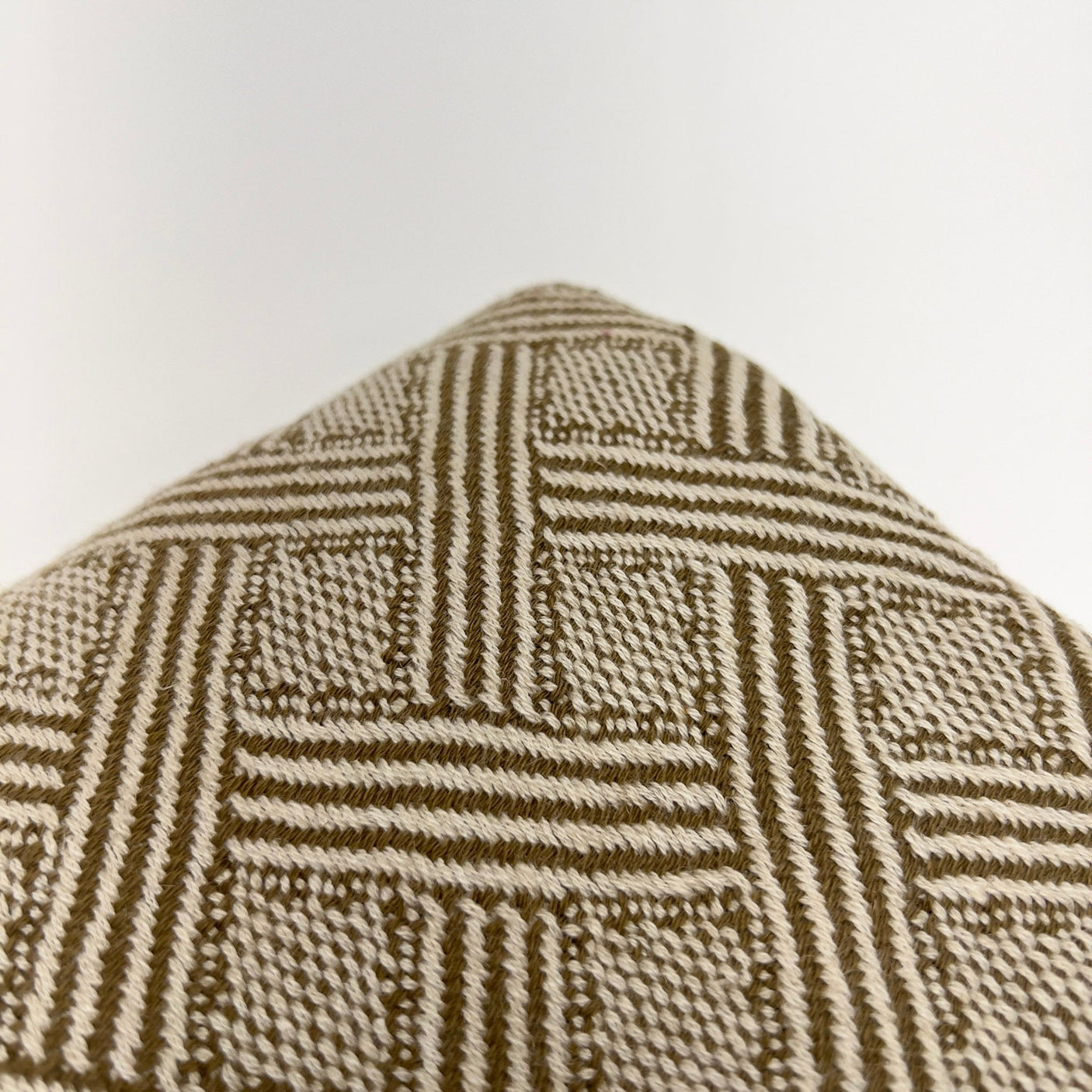 Ross Linen and Cotton Turkish Throw Blanket