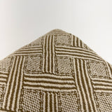 Ross Linen and Cotton Turkish Throw Blanket