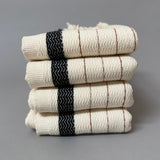 Silvia 100% Cotton Turkish Hand & Kitchen Towel Sets