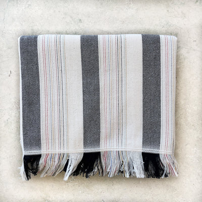 Apollonia Turkish Towel - The Loomia