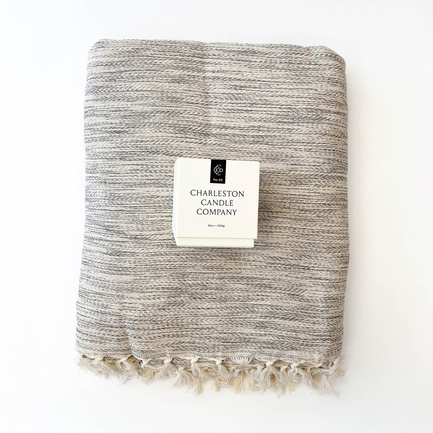 BLANKET Housewarming Gift Set - The Loomia