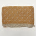 Ross Linen and Cotton Turkish Throw Blanket