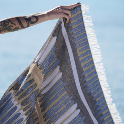 Tibia Turkish Beach and Pool Towels