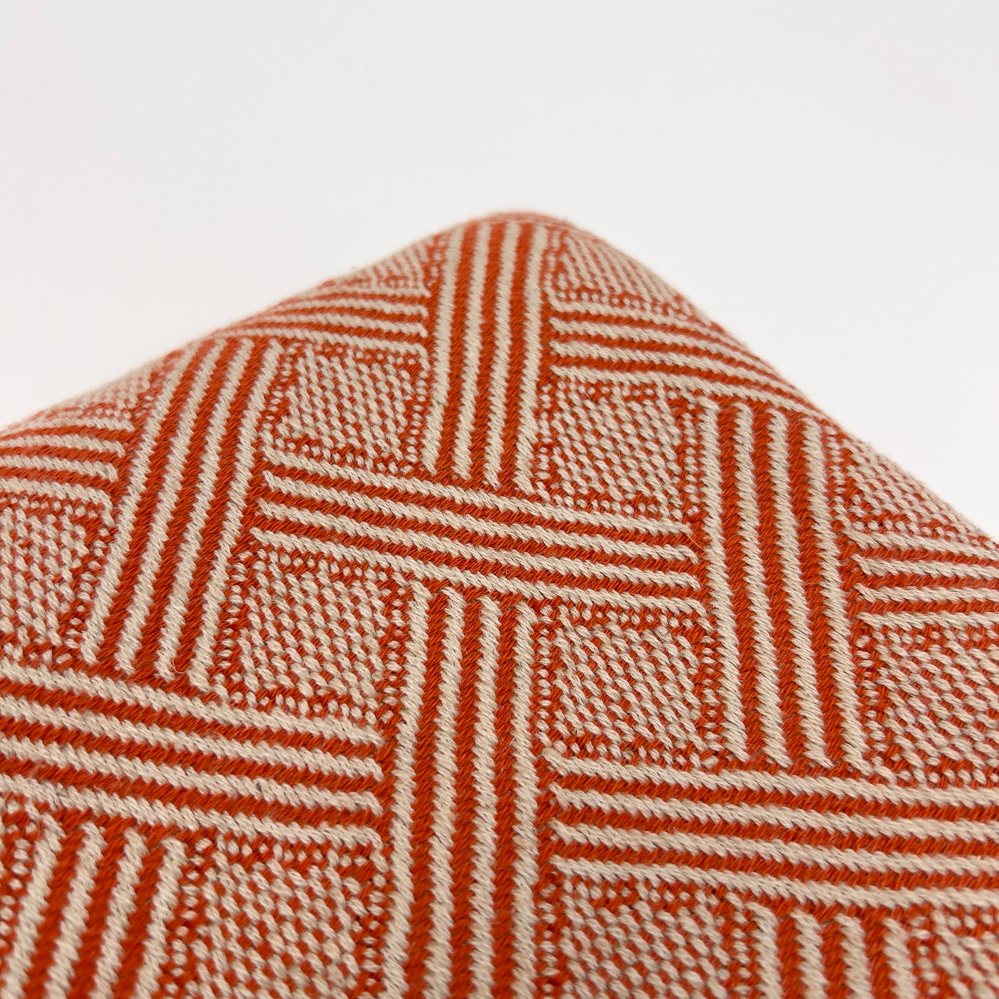 Ross Linen and Cotton Turkish Throw Blanket