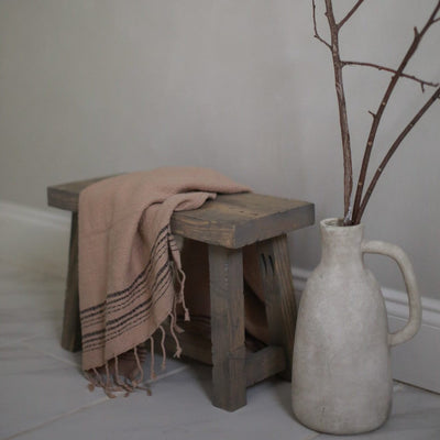 The Sonat Superlight Turkish Bath Towels