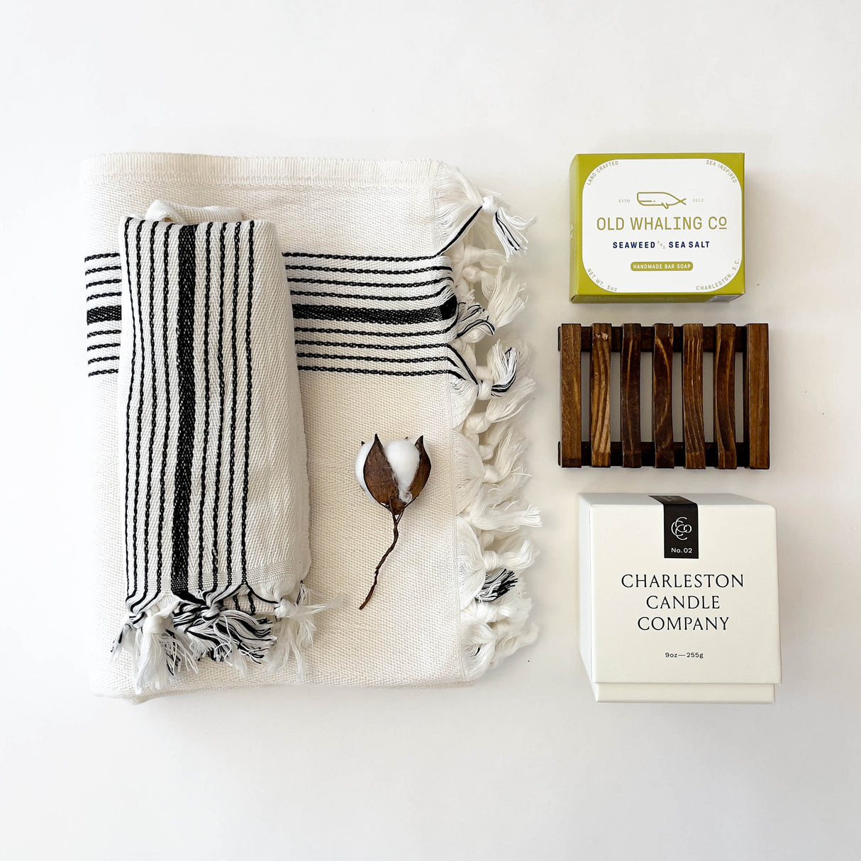 BATH Housewarming Gift Set - The Loomia