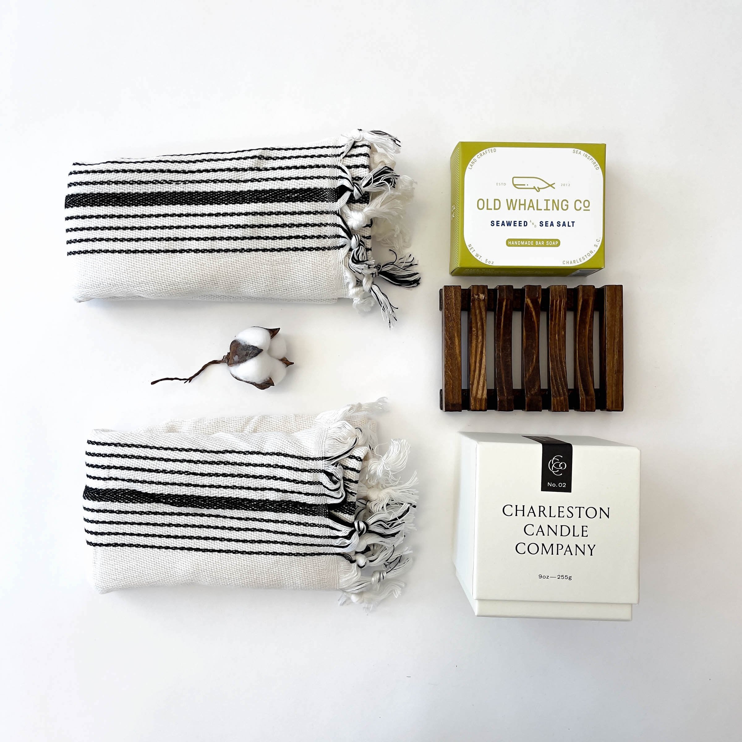 KITCHEN Housewarming Gift Set - The Loomia