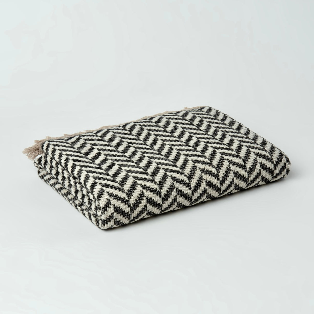 AMCA 100% TURKISH COTTON THROW BLANKET